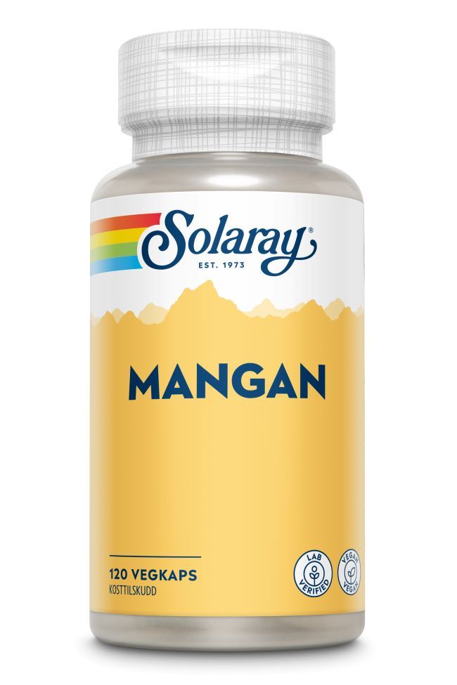 Solaray Mangan