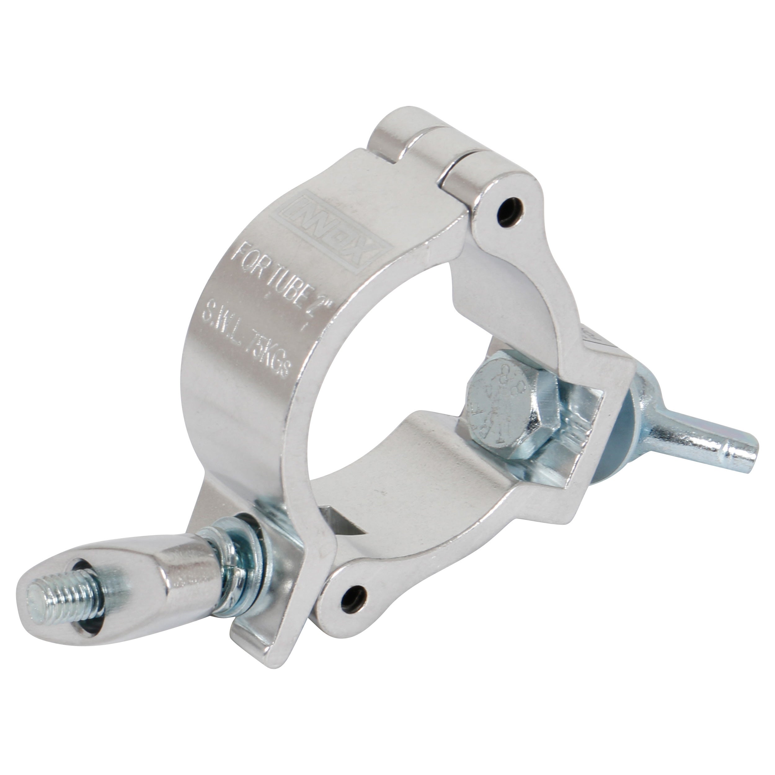 Innox ALA HC50 halfcoupler voor truss-buis (50x)