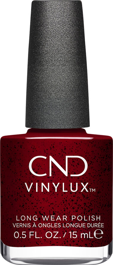 CND Needles & Red, CND VINYLUX