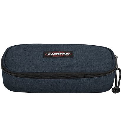 Eastpak Federmäppchen - Oval Single - Dreifach-Denim