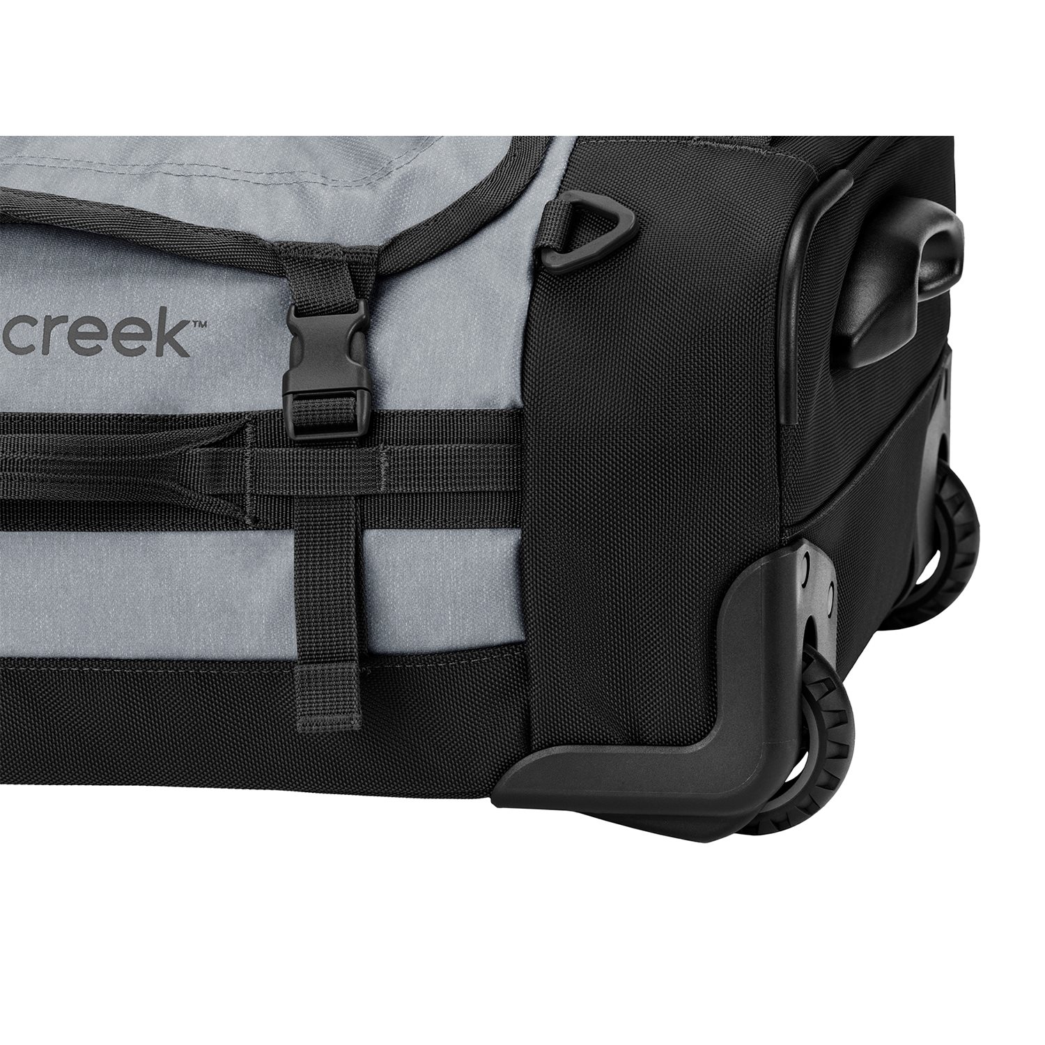 Eagle Creek Cargo Hauler XT Wheeled Duffel International Carry On charcoal