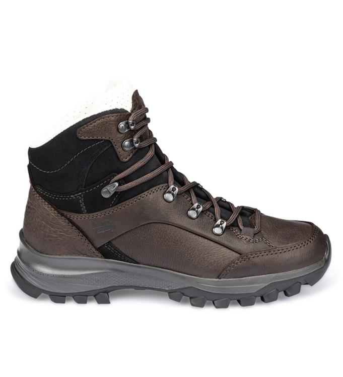 Hanwag Bangri Lady 400711 Chestnut-Black