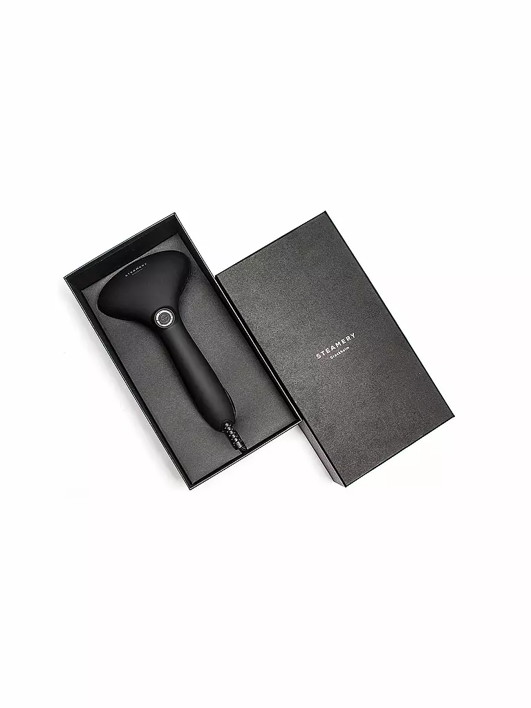 STEAMERY Cirrus No 2 Steamer  schwarz