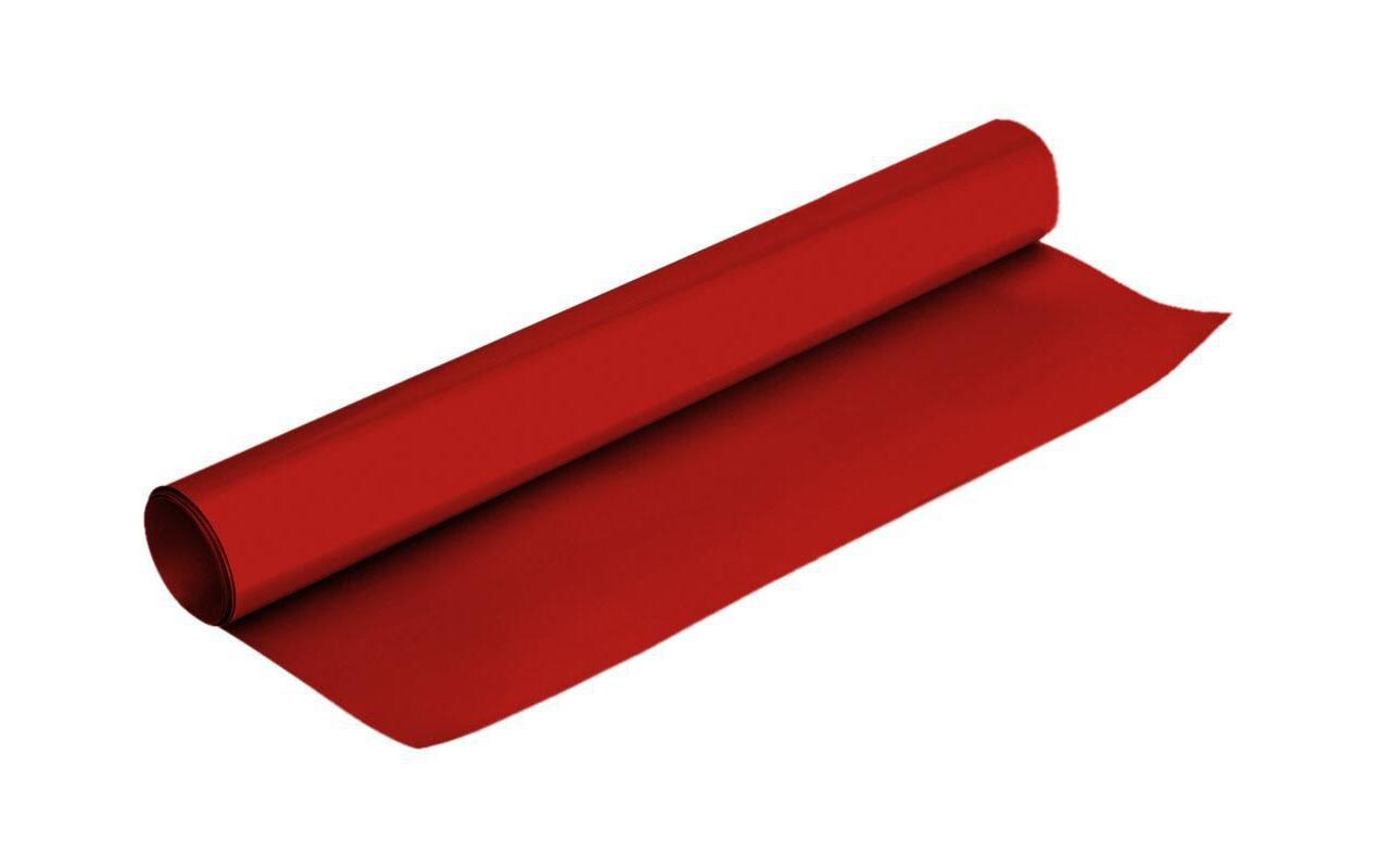 Bügelfolie Oralight transparent rot<br>Folie zur Bespannung von Flugmodellen