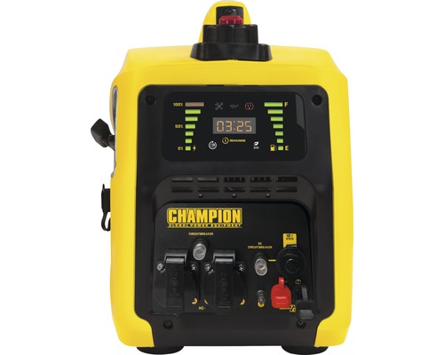 Omvormergenerator 82001i Dual-Fuel Benzine & Gas 2000W 2x 230V