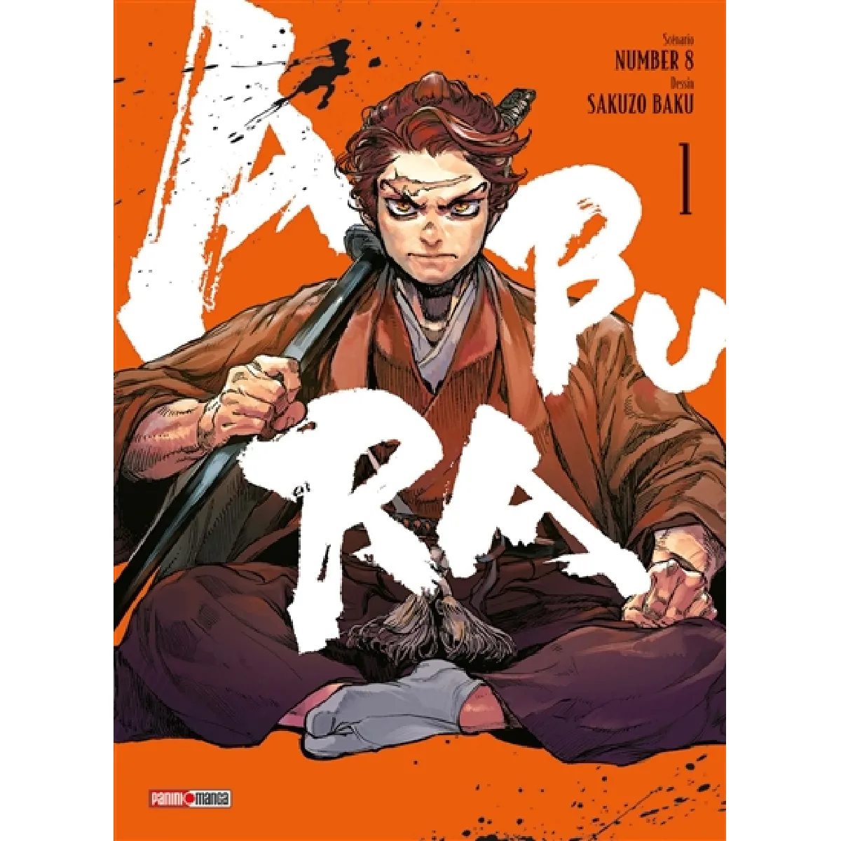 Abura. Vol. 1 · Occasion