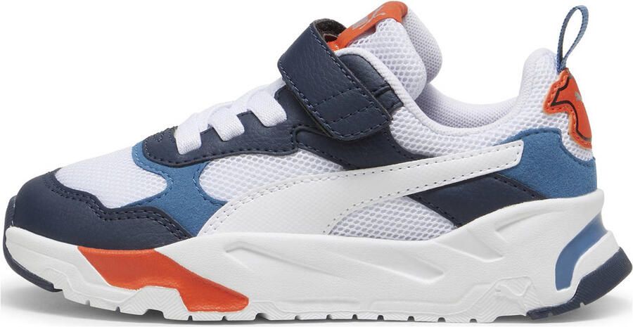 PUMA Trinity AC+PS Navy White Redmazing Blue