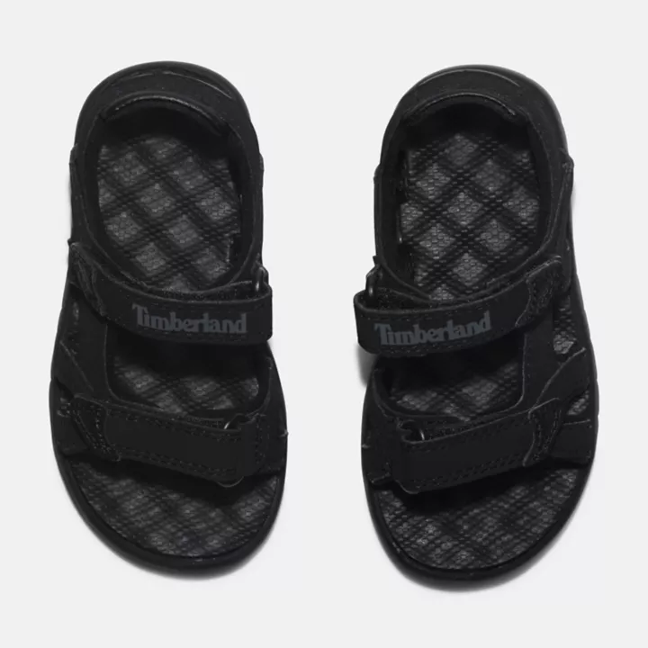 Sandale Perkins Row pour tout-petit en noir