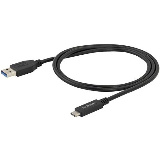 StarTech.com Câble de Charge USB-A vers USB-C de 1m, USB 5Gbps, Charge et Synchronisation, 3A, USB 3.0 - Cordon de Charge USB