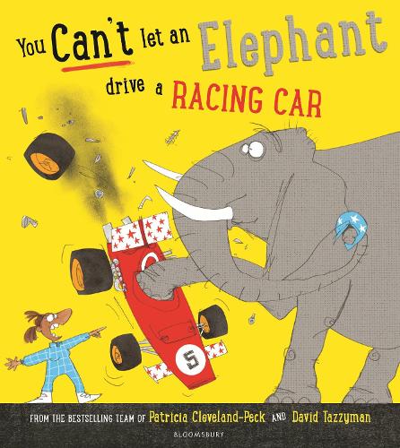 You Can't Let an Elephant Drive a Racing Car - You Can Let an Elephant... (Paperback)