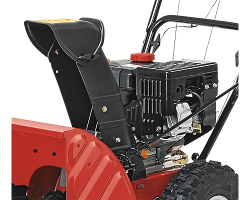 Sneeuwruimer MTD ME 61 met elektrische starter, 208 cm³