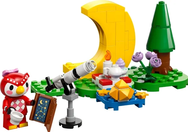 LEGO Animal Crossing 77053 Stjernekiggeri med Celeste