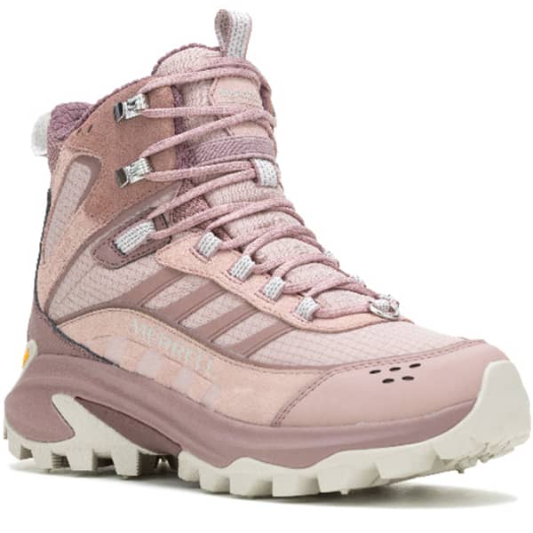 Après ski MERRELL MOAB SPEED 2 THERMO MID WP W ADOBE ROSE