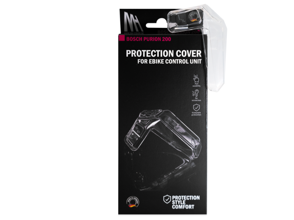 MH Displaycover,  Bosch Purion 200