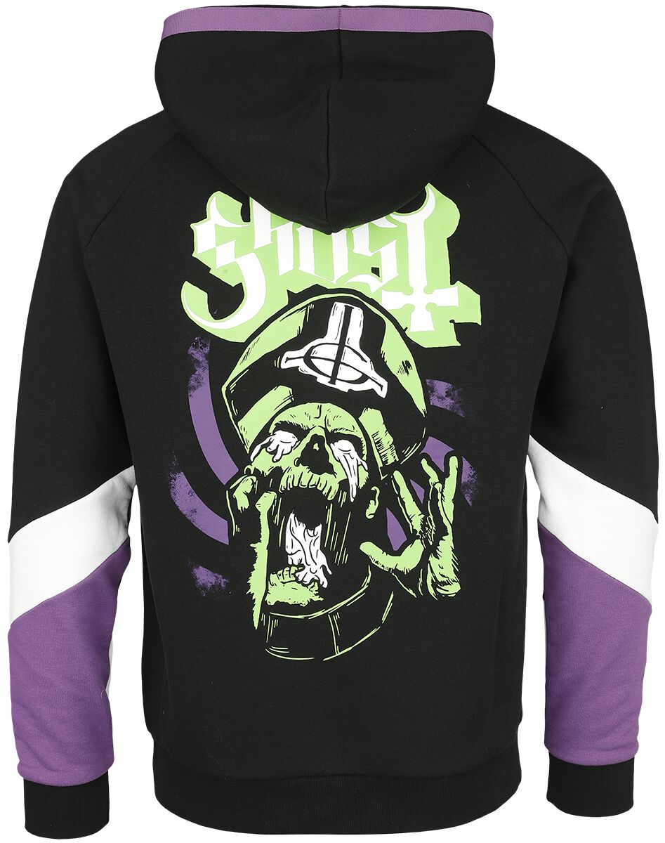 EMP Signature Collection | Ghost Sweat-shirt à capuche
