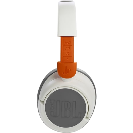 JBL JR460NC trådløse hovedtelefoner til børn - hvid