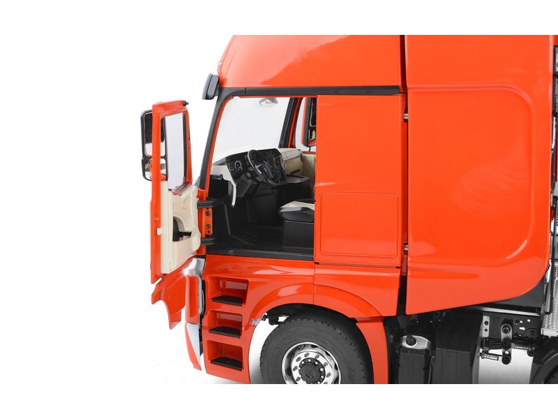 RC4WD Sattelschlepper Tonnage Heavy Hauler 8 x 8 1:14, ARTR Scale Heavy Haul Truck mit 3-Gang Getriebe