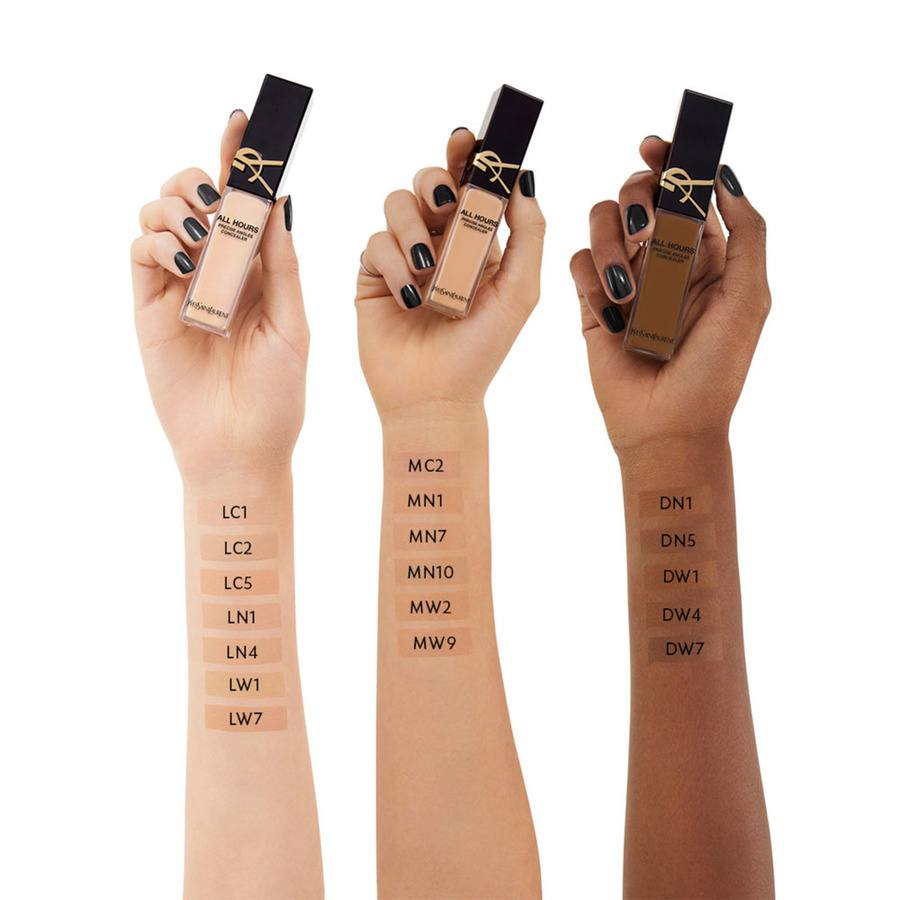 Yves Saint Laurent All Hours Precise Angles Concealer MN1 15ml