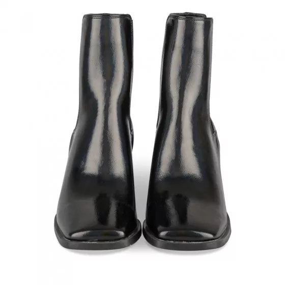 Bottines NOIR MyB