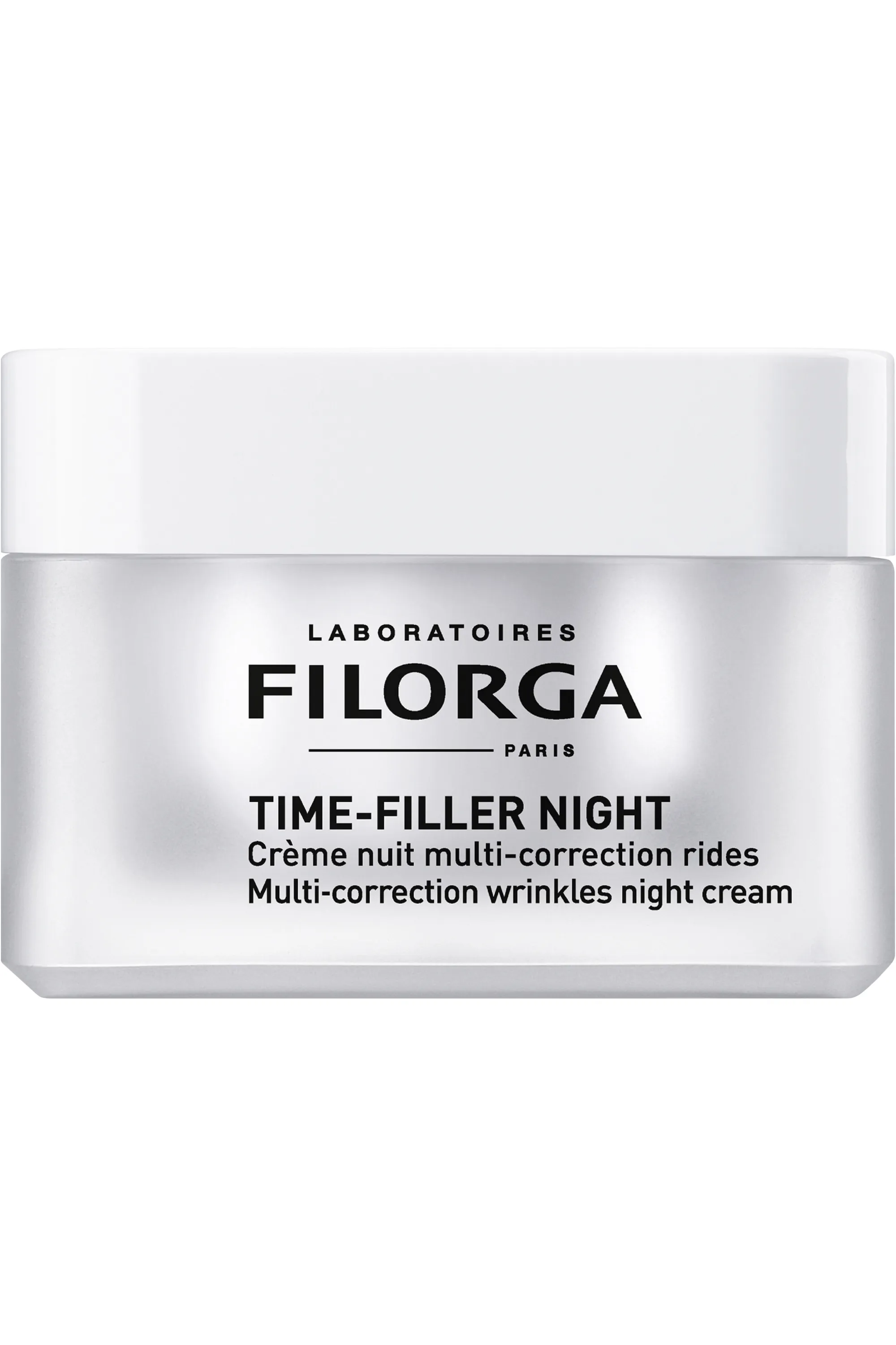 Filorga Crème nuit multi-correction rides Time-Filler-50 ml