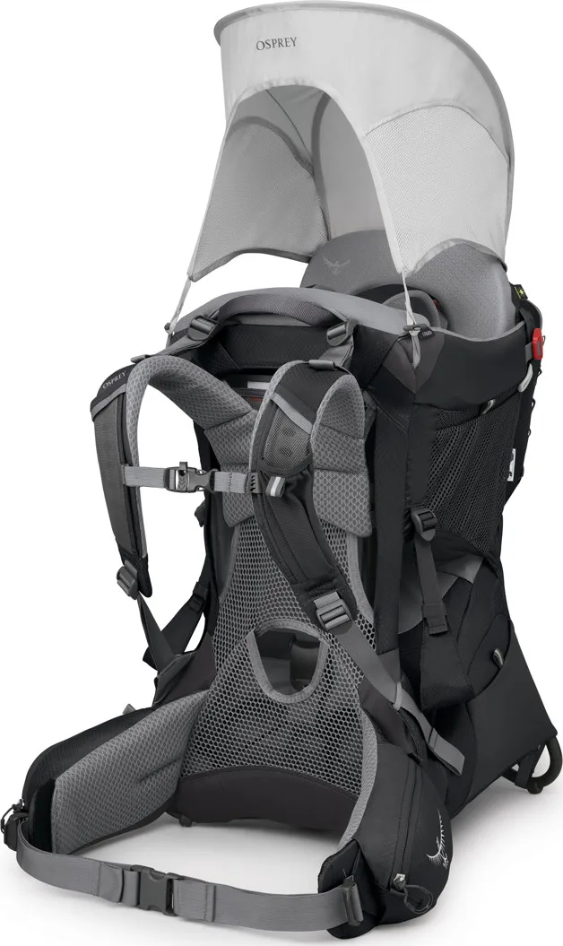Osprey Poco Child Carrier Premium Black