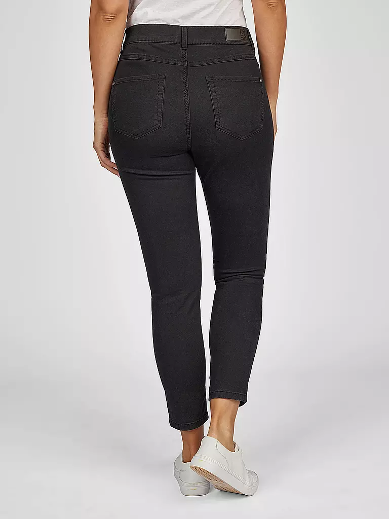 RABE Jeans Skinny Fit schwarz