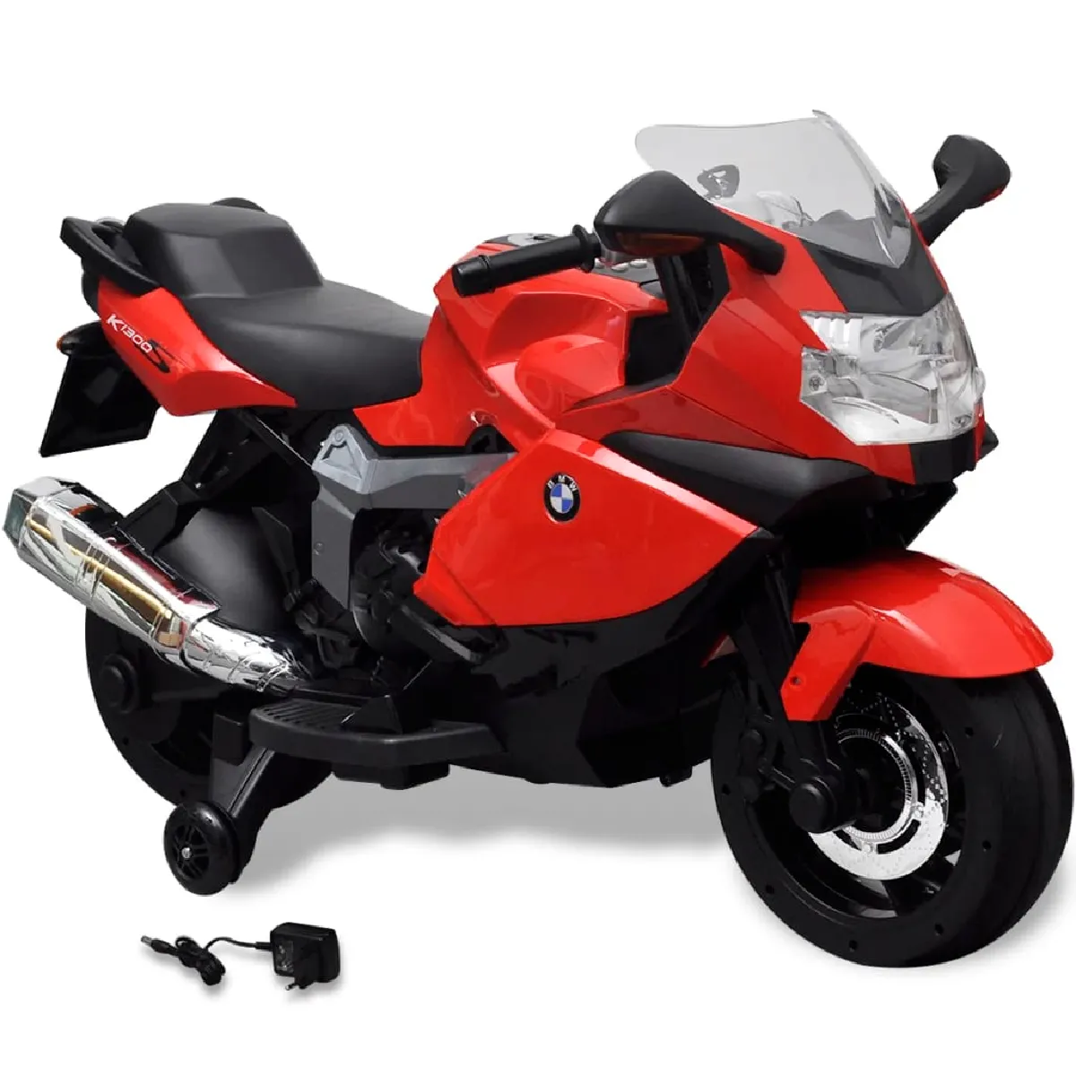 vidaXL Moto BMW Rouge