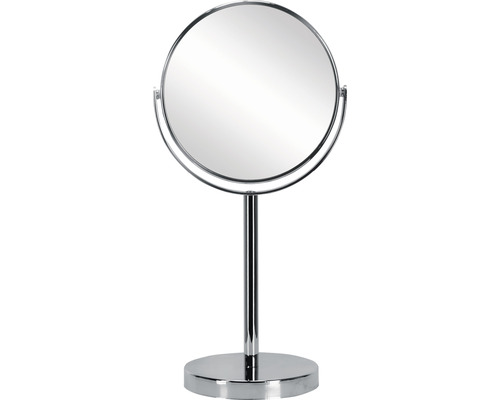 Cosmetische spiegelvoet 5x vergroting