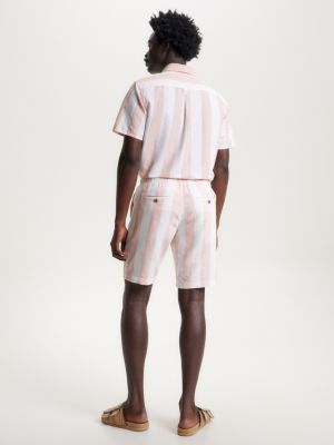 Shorts listrados Harlem Crafted