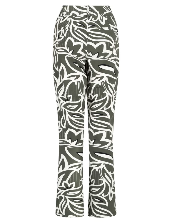 Zoso Broek travel met print 244Dion