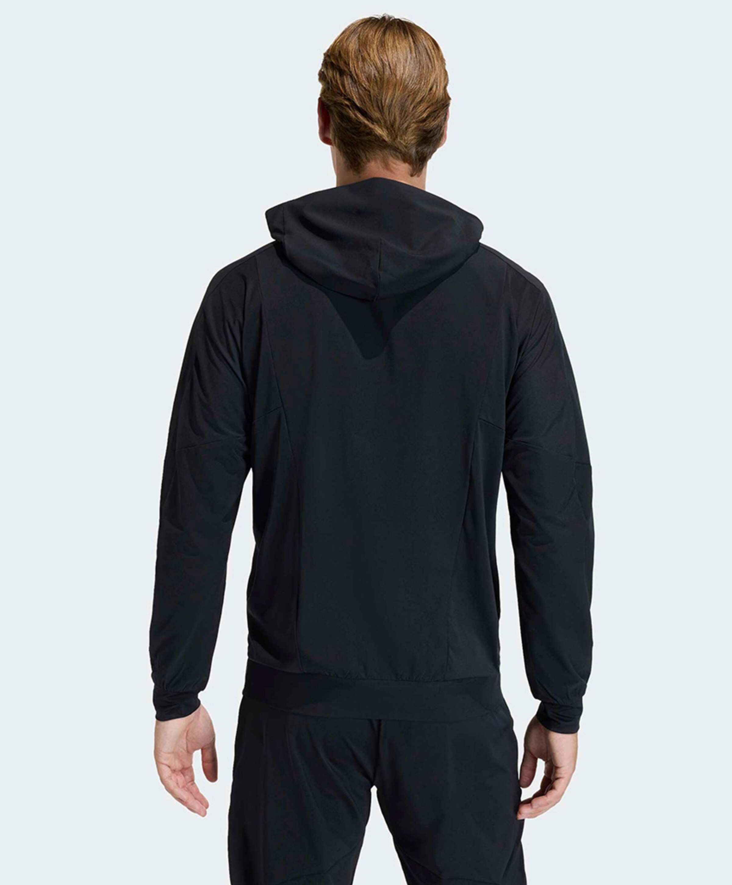 Adidas Heren jas zwart