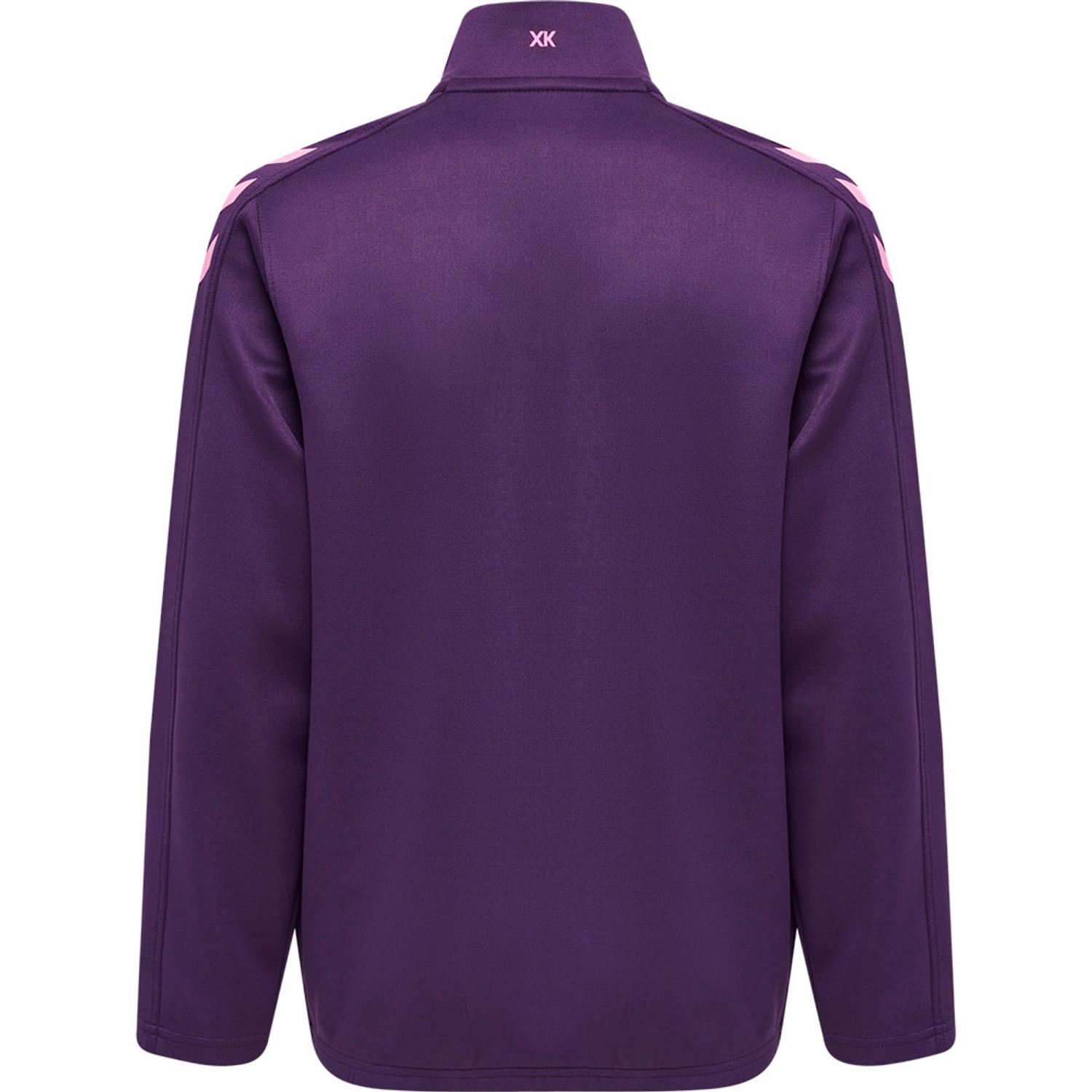 Hummel Core XK Half Zip Poly Sweat Kids