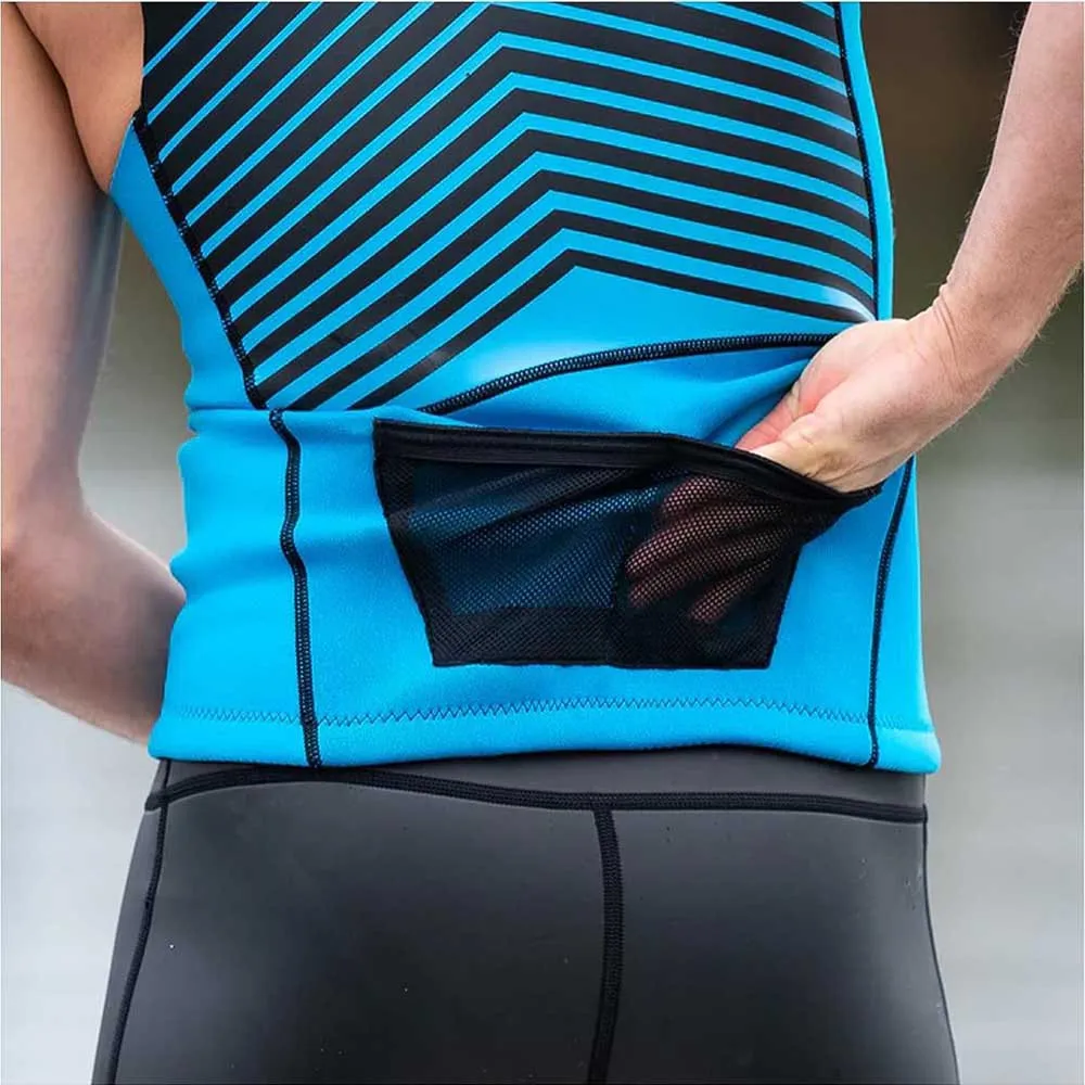 HUUB Aluna Neoprenjacke