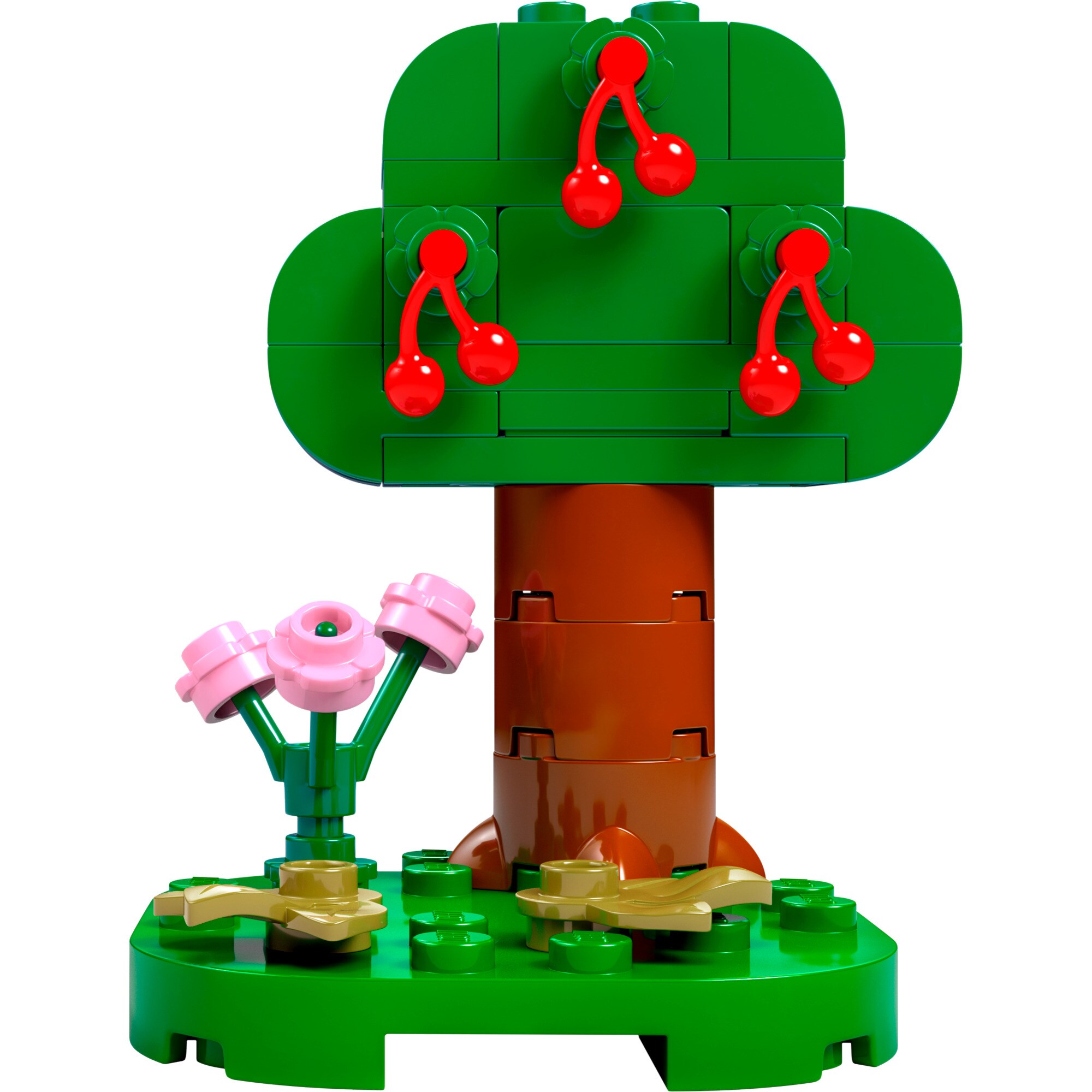 LEGO Konstruktionsspielzeug Animal Crossing Mimmis Outdoor-Spaß