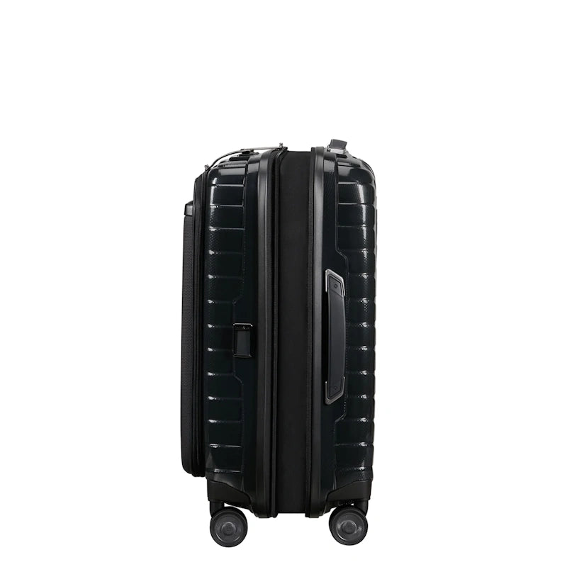 Samsonite Proxis Spinner 55 Exp Easy Access Black