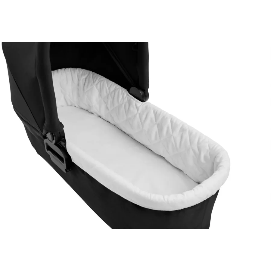 baby jogger Babywanne City Mini GT2 Double Jet Schwarz