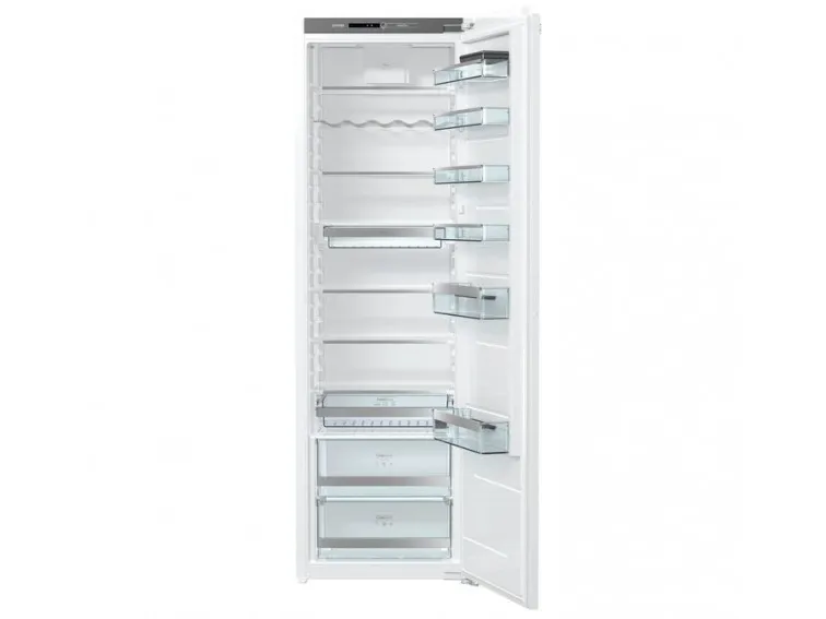Gorenje Advanced RI2181A1 - Køleskab - til indbygning - niche - bredde: 56 cm - dybde: 56 cm - højde: 177.5 cm - 301 liter - Klasse F - hvid