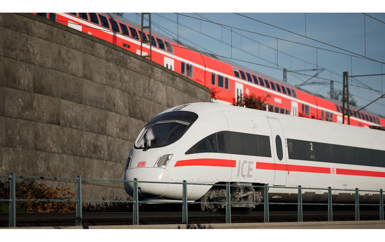 Train Sim World 5Simulationspiel für die Playstation 5
