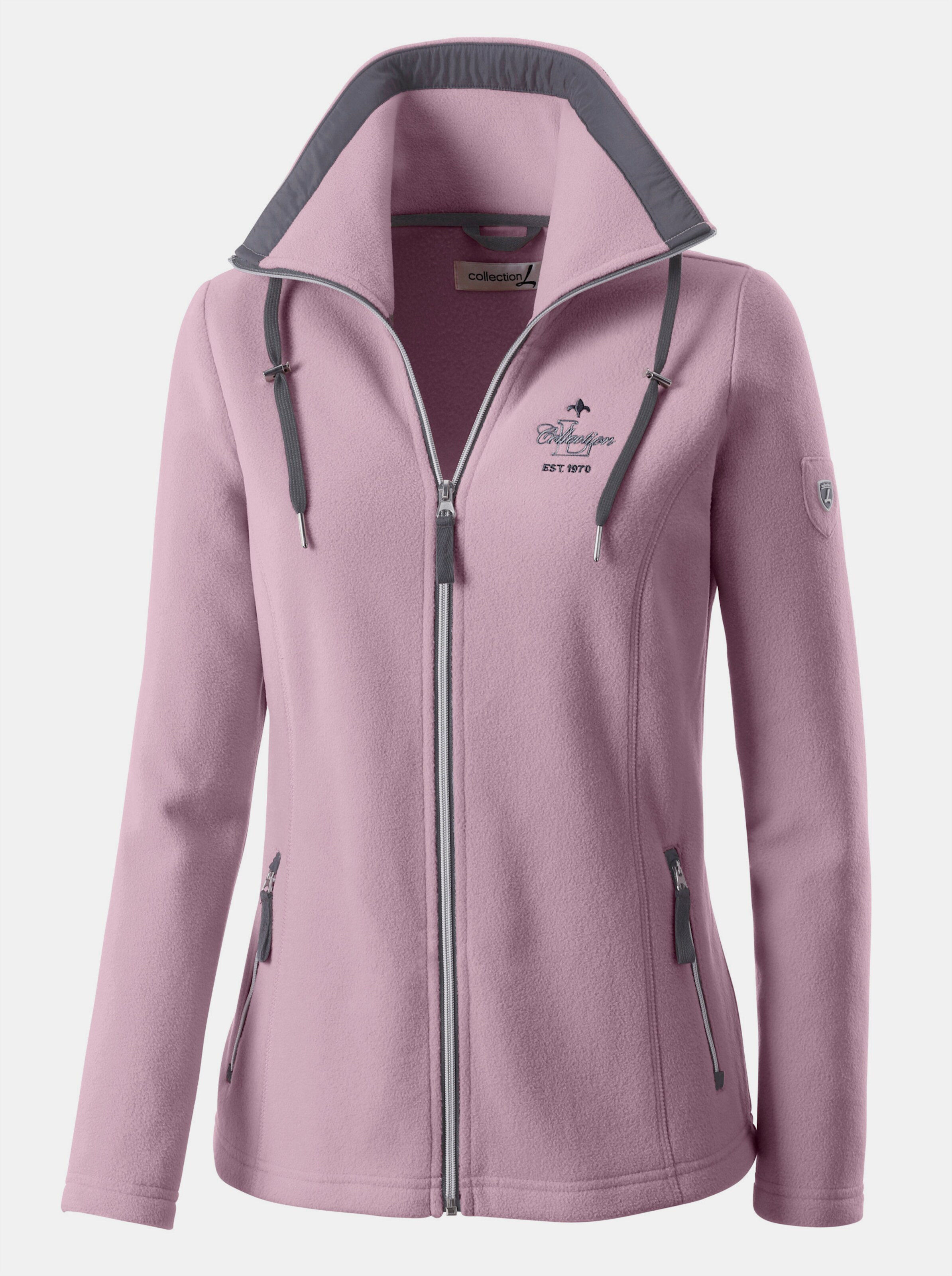 Fleecejacke