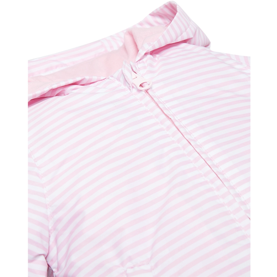 OVS Outdoorjacke Pink Lady gestreift