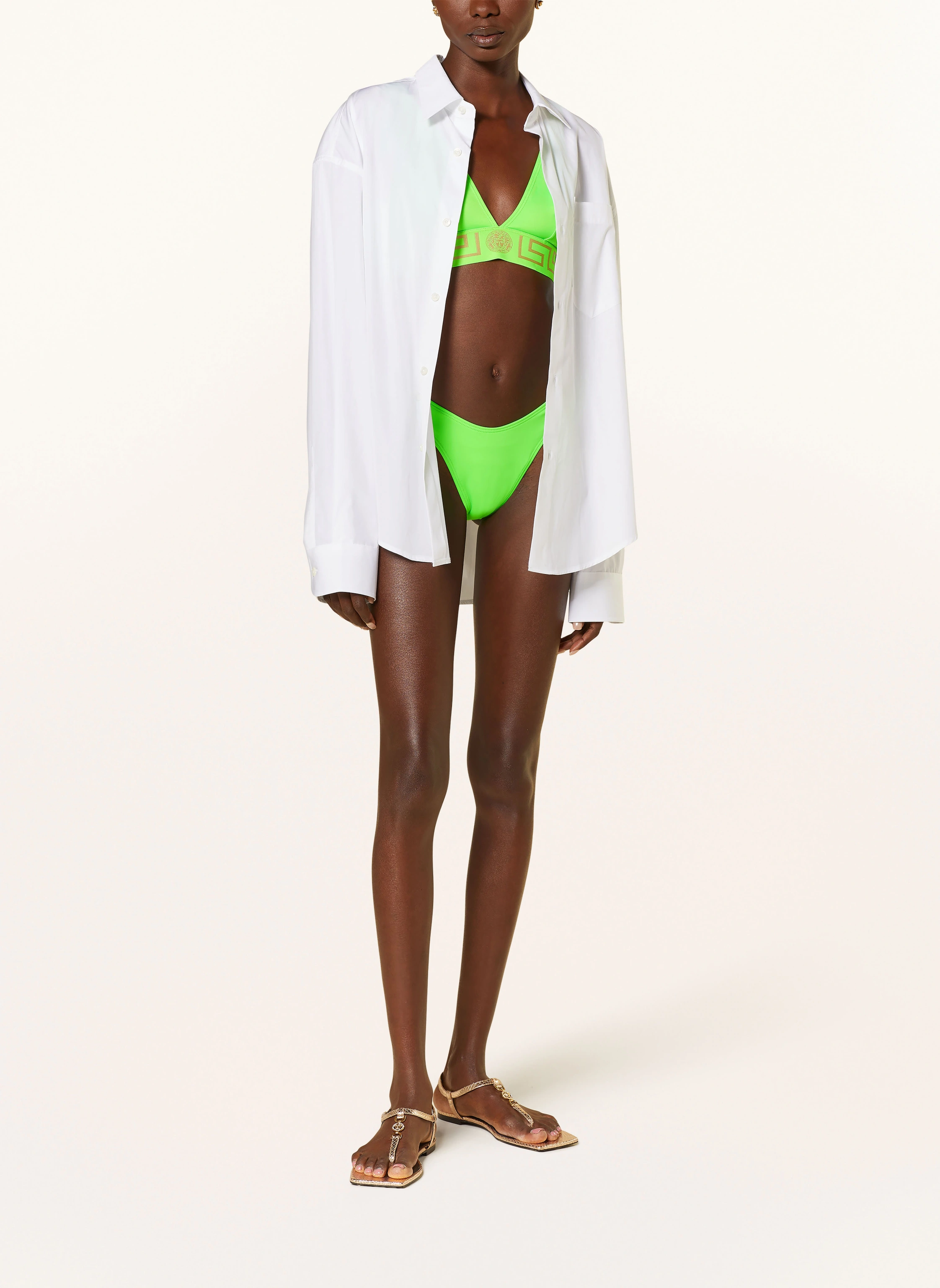 VERSACE Brazilian-Bikini-Hose