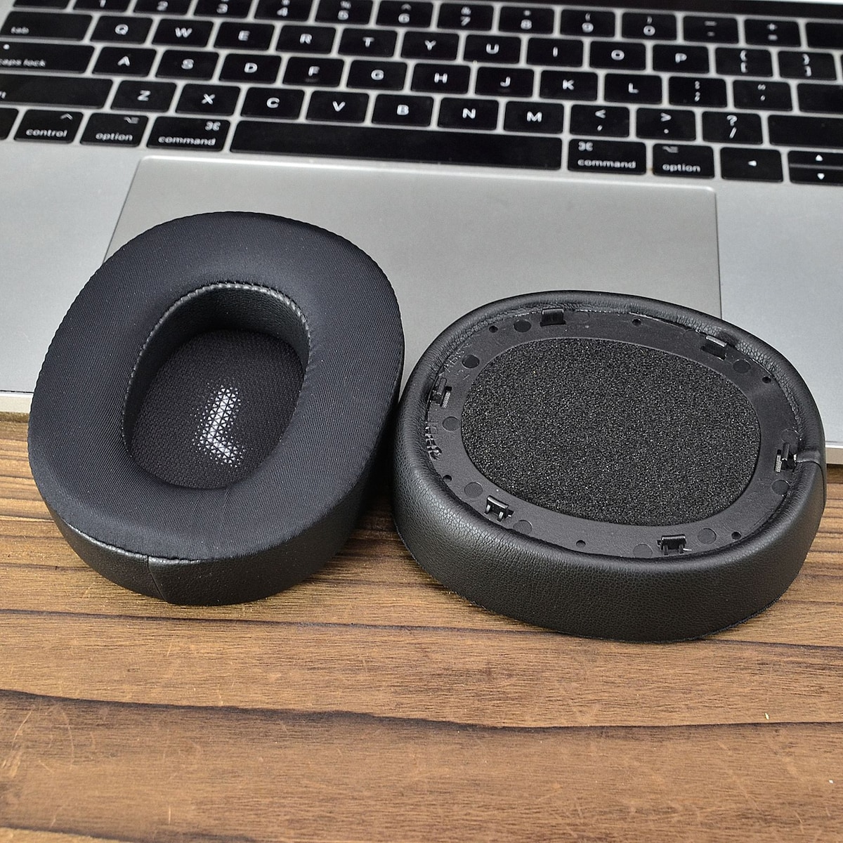 Erstatning av øreputer for JBL Everest 750 750NC