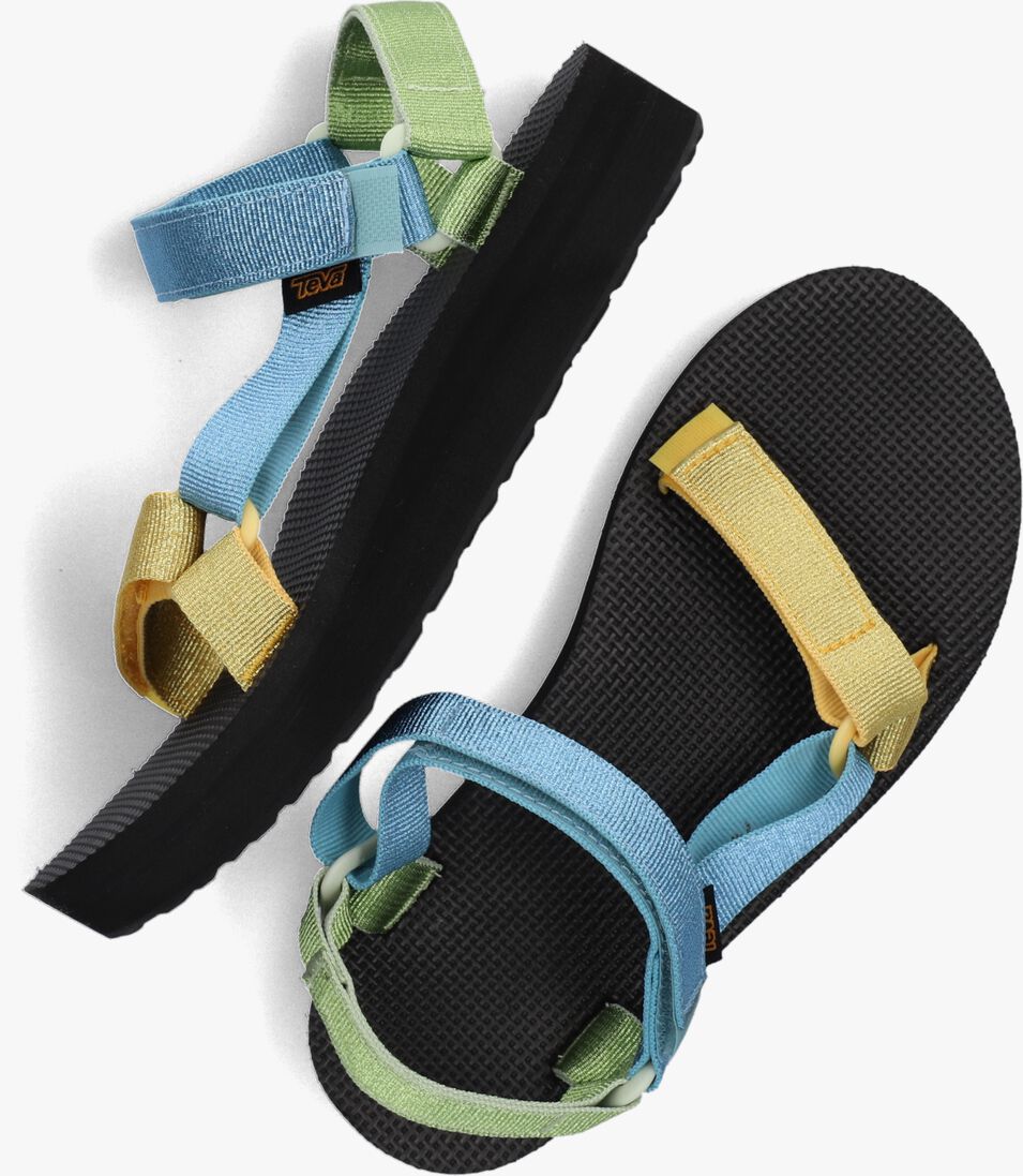 TEVA multi teva sandalen w midform universal