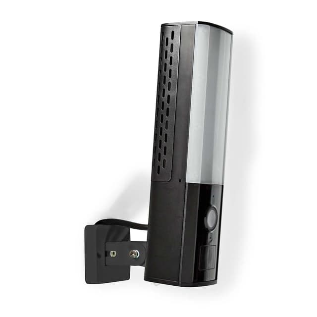 Nedis SmartLife udendørskamera | Wi-Fi | Omgivende lys | Full HD 1080p | IP65 | Cloud Storage (mulighed) / microSD (ikke inkluderet) / Onvif | 100