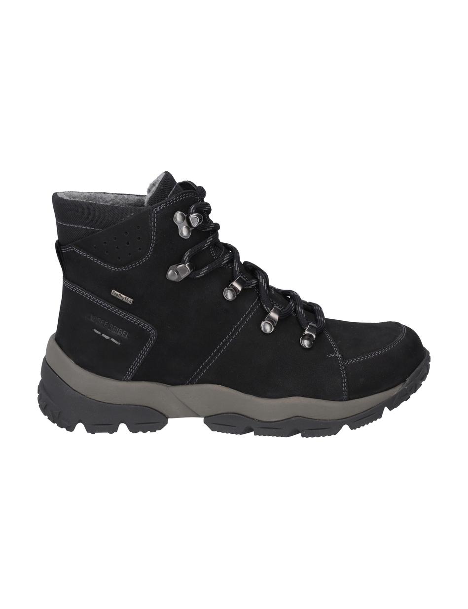Stiefelette Philippa 50, schwarz