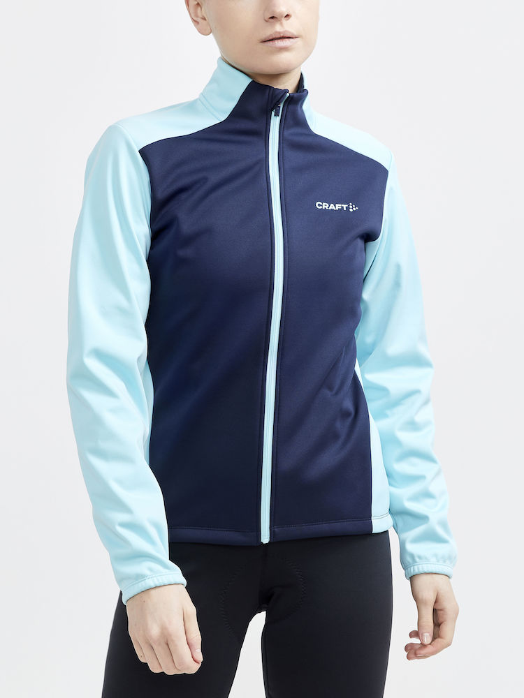 Craft Core Bike SubZ Jacket W Blå