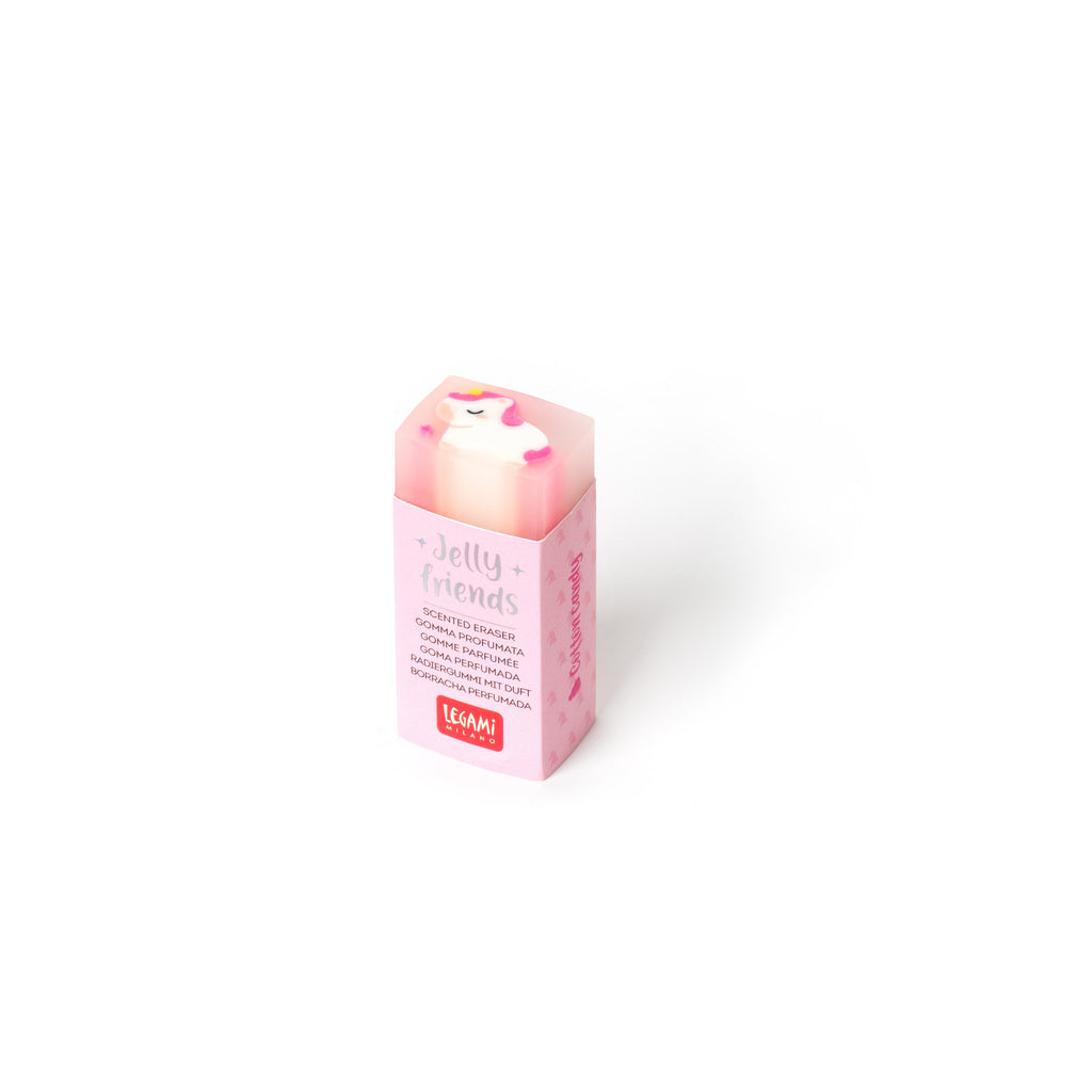 Borracha Perfumada Unicórnio - Jelly Fri