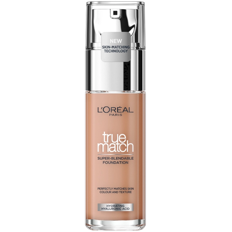 L'Oréal Paris Cosmetics True Match Foundation 30 ml - 2.R/2.C Rose Vanilla
