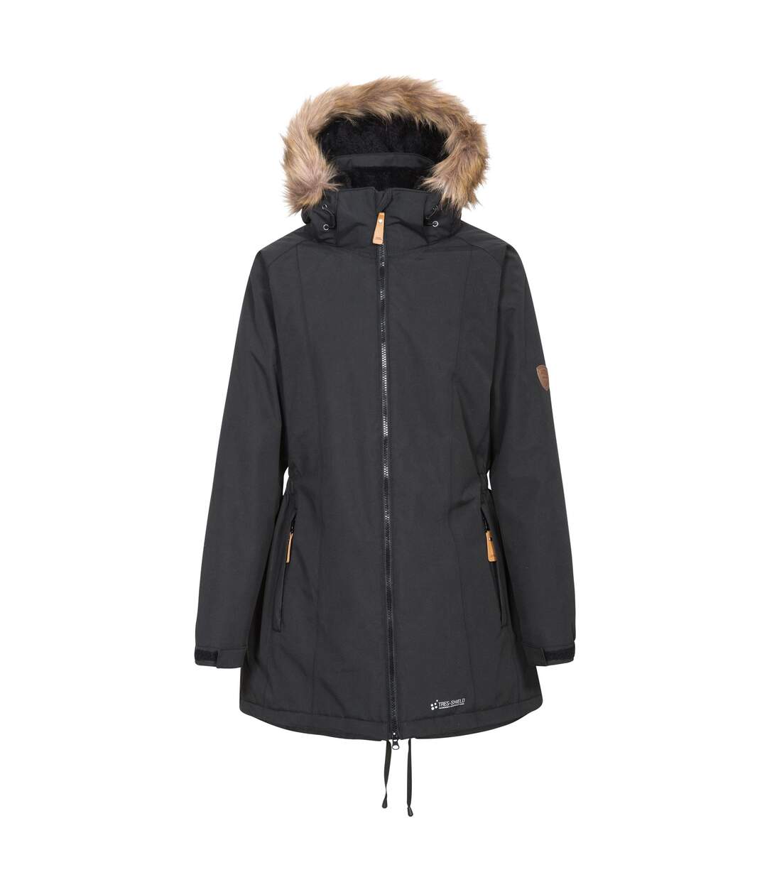 Trespass - Parka CELEBRITY - Femme (Noir) - UTTP4190
