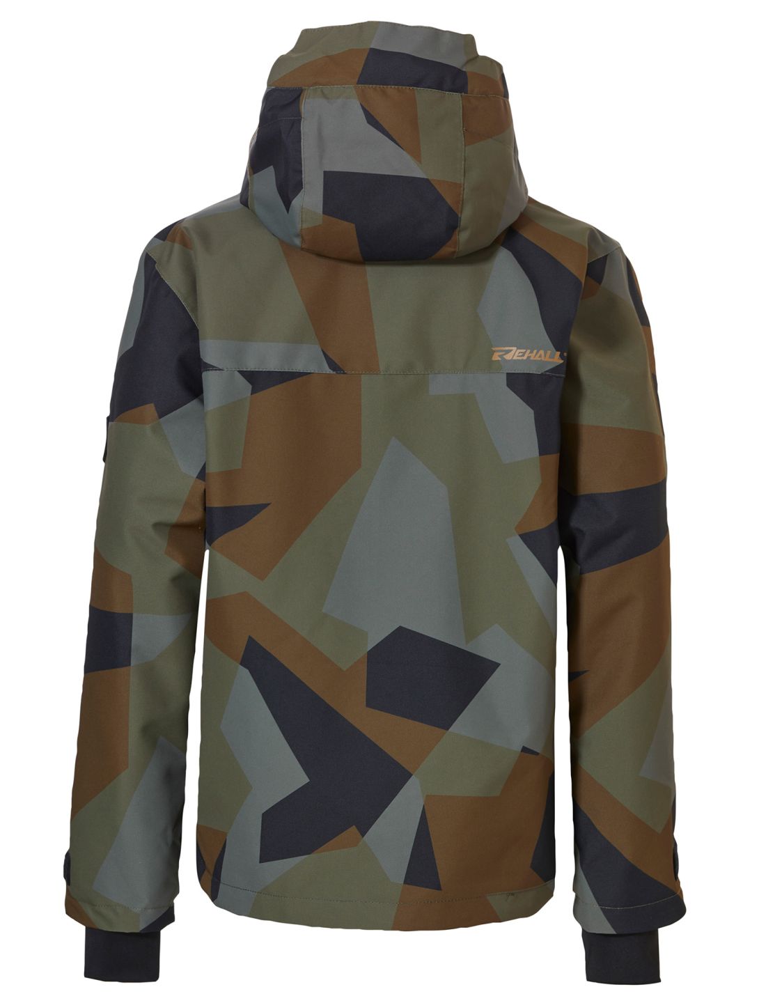Artrix-R-Jr. winter anorak kinderen